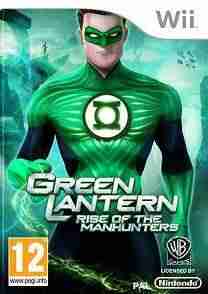 Descargar Green Lantern Rise Of The Manhunters [MULTI5][PAL][ProCiSiON] por Torrent